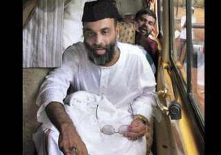 madani s role in bangalore blasts not proven says... madani s role in bangalore blasts not proven says...