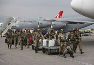 mammoth relief operation on by india in nepal -... mammoth relief operation on by india in nepal -...
