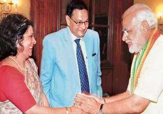 netaji s grandnephew to discuss snooping case... netaji s grandnephew to discuss snooping case...