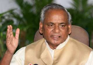 kalyan singh takes additional charge as himachal... kalyan singh takes additional charge as himachal...