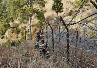 bsf jawan killed as pakistani rangers violate... bsf jawan killed as pakistani rangers violate...