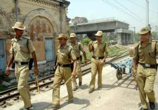 eight policemen killed 35 rifles looted by... eight policemen killed 35 rifles looted by...