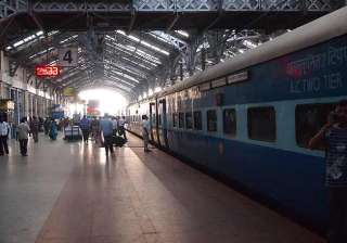 now fir of train offence to be lodged in train... now fir of train offence to be lodged in train...