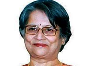 sindhushree khullar to be niti aayog ceo - India... sindhushree khullar to be niti aayog ceo - India...