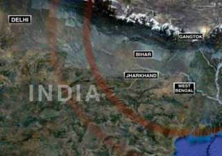 no earthquake forecast for india by nasa... no earthquake forecast for india by nasa...