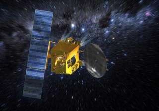 no contact with mangalyaan for 15 days in june -... no contact with mangalyaan for 15 days in june -...