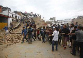 over 100 gujarati tourists feared stranded in... over 100 gujarati tourists feared stranded in...