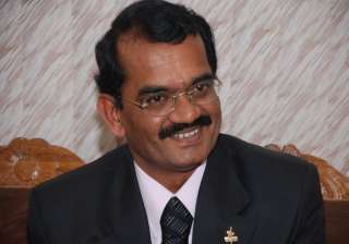 dr m annadurai takes over as director of isro... dr m annadurai takes over as director of isro...