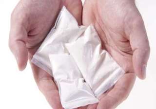 peruvian with cocaine worth rs.6.5 crore held in... peruvian with cocaine worth rs.6.5 crore held in...