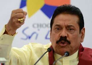 indian spy s role alleged in sri lankan president... indian spy s role alleged in sri lankan president...