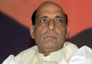 masrat alam will be jailed again rajnath singh -... masrat alam will be jailed again rajnath singh -...
