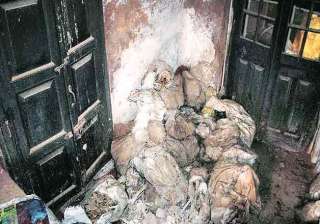 unnao discovery of skeletons committee submits... unnao discovery of skeletons committee submits...