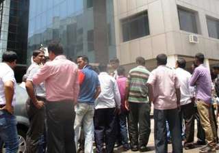 panic among people after fresh tremors rock north... panic among people after fresh tremors rock north...
