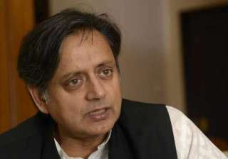 shashi tharoor likely to be questioned again next... shashi tharoor likely to be questioned again next...