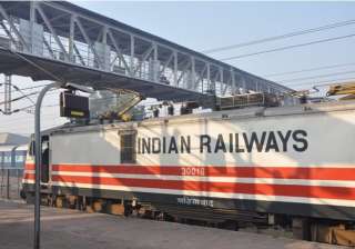 railways eyeing rs 2000 cr from advertisements to... railways eyeing rs 2000 cr from advertisements to...