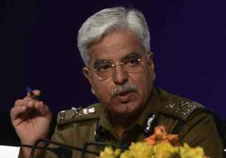after nia blame delhi police commissioner defends... after nia blame delhi police commissioner defends...