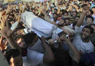 7 killed 250 injured in kashmir as protesters... 7 killed 250 injured in kashmir as protesters...