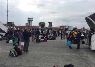 2500 persons arrive from nepal toll rises to 58... 2500 persons arrive from nepal toll rises to 58...
