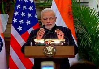 terrorism a principal global threat modi - India... terrorism a principal global threat modi - India...