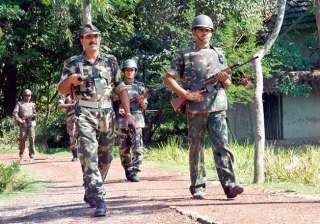 three naxals killed in jharkhand bodies recovered... three naxals killed in jharkhand bodies recovered...