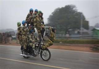 republic day parade will be of about 107 minute... republic day parade will be of about 107 minute...