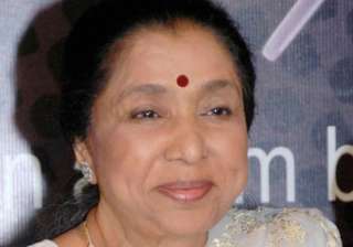 asha bhosale says her machhar comment was not... asha bhosale says her machhar comment was not...
