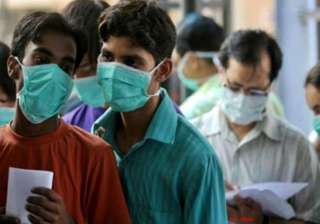 delhi records second swine flu death 8 cases... delhi records second swine flu death 8 cases...