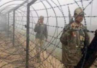 pak troops fire at indian forward posts violate... pak troops fire at indian forward posts violate...