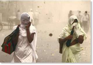 severe dust storm kills 14 people in uttar... severe dust storm kills 14 people in uttar...