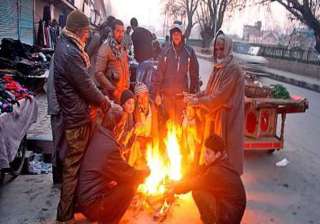 night temperatures improve across jammu and... night temperatures improve across jammu and...