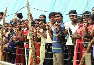 more than 1.70 lakh lankan refugees asylum... more than 1.70 lakh lankan refugees asylum...