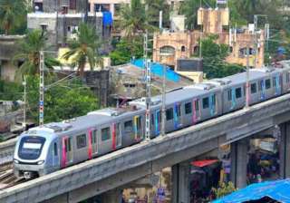 mumbai metro fare to increase bombay high court... mumbai metro fare to increase bombay high court...
