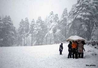 mha issues avalanche warning for people of ramban... mha issues avalanche warning for people of ramban...