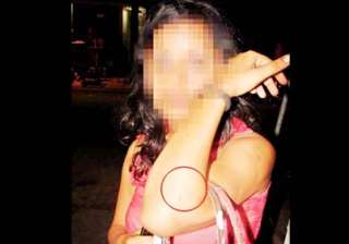 delhi mba student charges bar owner of rape... delhi mba student charges bar owner of rape...