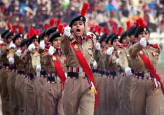 all women marching contingents during r day... all women marching contingents during r day...