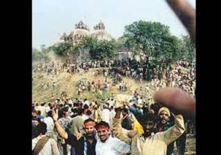 ayodhya verdict govt asks states to strengthen... ayodhya verdict govt asks states to strengthen...