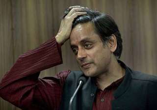 sunanda pushkar death case tharoor may be... sunanda pushkar death case tharoor may be...