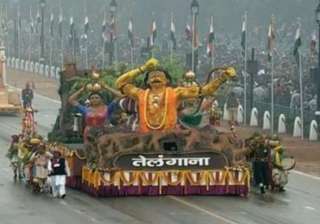 telangana debuts at republic day parade - India TV telangana debuts at republic day parade - India TV