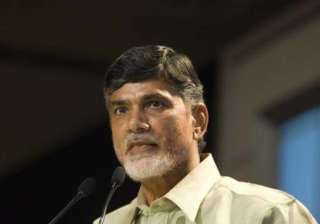 andhra cm seeks centre s help for construction of... andhra cm seeks centre s help for construction of...