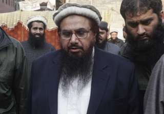 terrorist hafiz saeed spotted at indo pak border... terrorist hafiz saeed spotted at indo pak border...