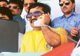 isi shifts dawood ibrahim to karachi from af pak... isi shifts dawood ibrahim to karachi from af pak...