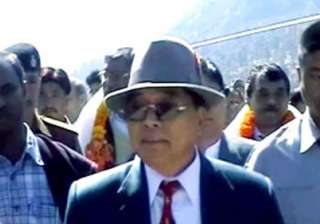 gegong apang arrested in pds scam case - India TV gegong apang arrested in pds scam case - India TV