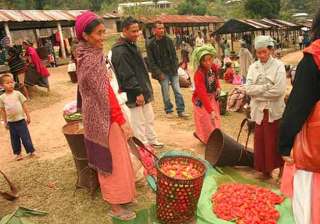 48 hour bandh paralyses life in dima hasao... 48 hour bandh paralyses life in dima hasao...