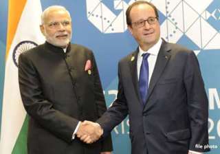 rafale issue to come up during modi hollande... rafale issue to come up during modi hollande...
