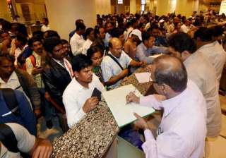 india pulls out 1 200 nationals from yemen amidst... india pulls out 1 200 nationals from yemen amidst...