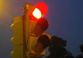 delhi may soon get smart traffic lights - India TV delhi may soon get smart traffic lights - India TV