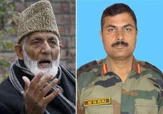 syed ali shah geelani praises militants who... syed ali shah geelani praises militants who...
