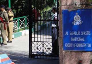 fake woman ias officer undergoes training for 7... fake woman ias officer undergoes training for 7...