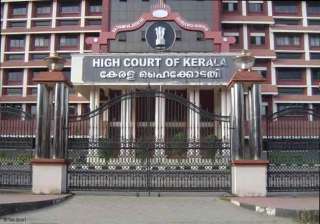kerala hc dismisses achuthanandan s petition in... kerala hc dismisses achuthanandan s petition in...