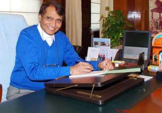 railway minister for staggered work hours to... railway minister for staggered work hours to...